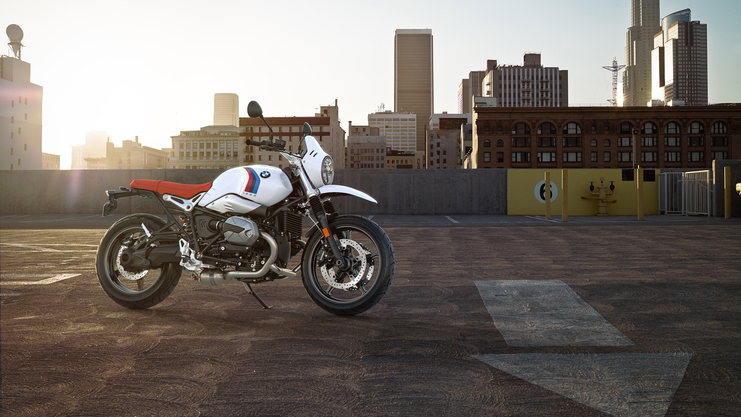 R nineT Urban G/S | BMW Motorrad